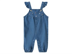 Name It overall medium blue denim